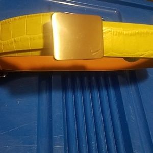 Nike Golf Womens Belt Large